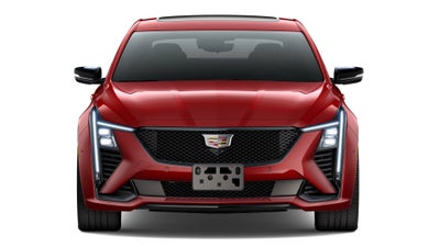 2025 Cadillac CT5 Sport