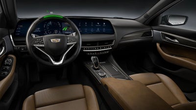 2025 Cadillac CT5 Sport