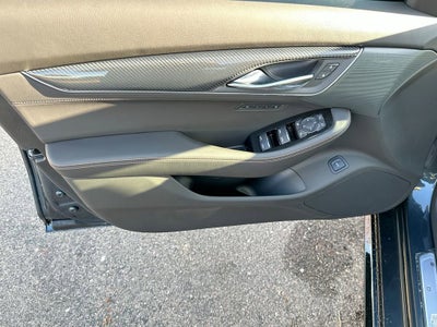 2025 Cadillac CT5 Sport