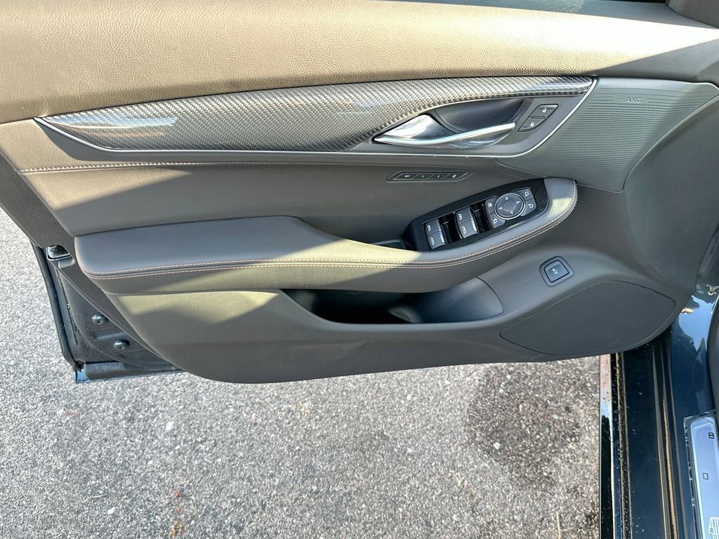 2025 Cadillac CT5 Sport