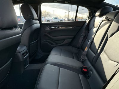 2025 Cadillac CT5 Sport