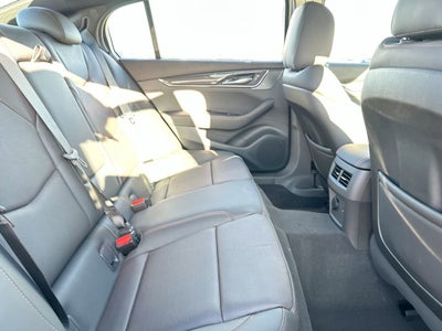 2025 Cadillac CT5 Sport