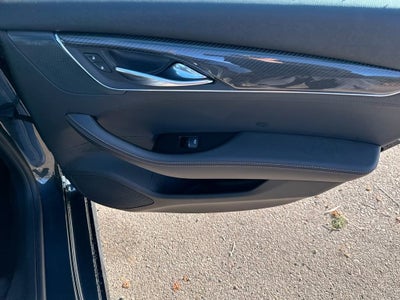 2025 Cadillac CT5 Sport