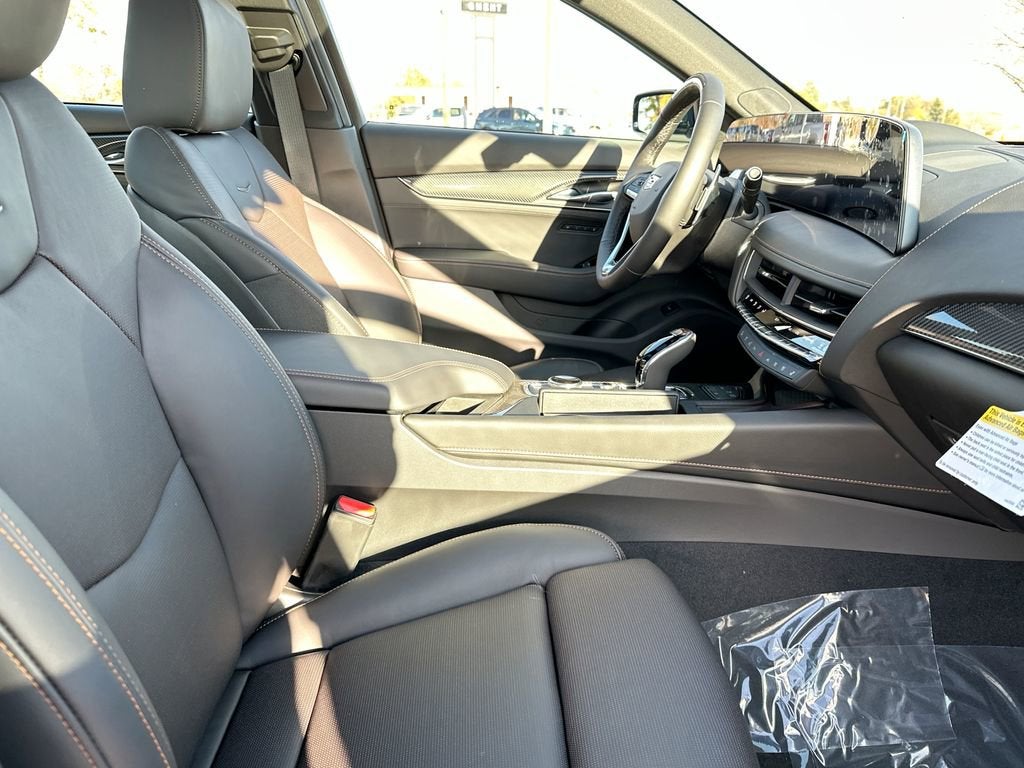 2025 Cadillac CT5 Sport