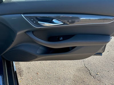 2025 Cadillac CT5 Sport