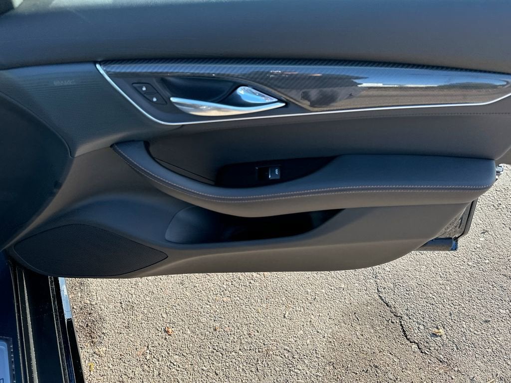 2025 Cadillac CT5 Sport