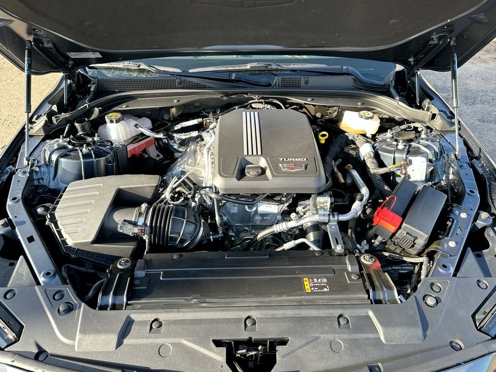 2025 Cadillac CT5 Sport