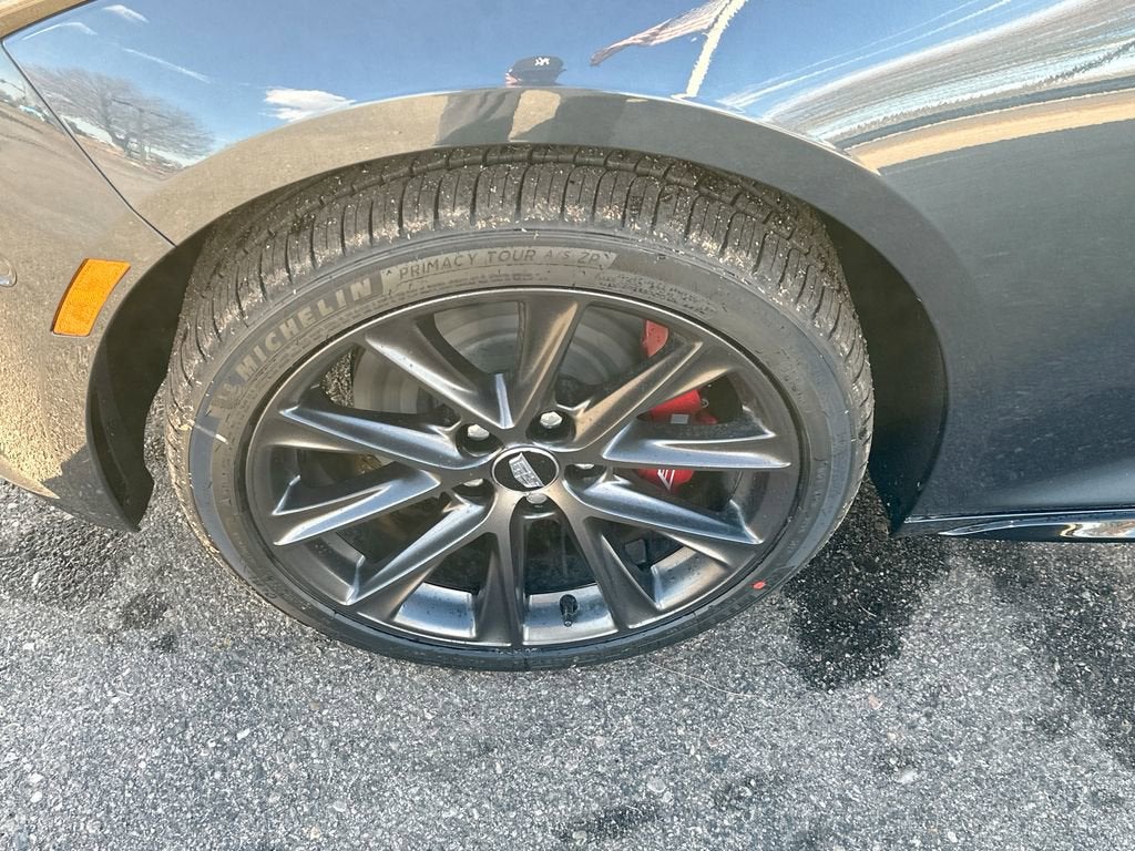 2025 Cadillac CT5 Sport