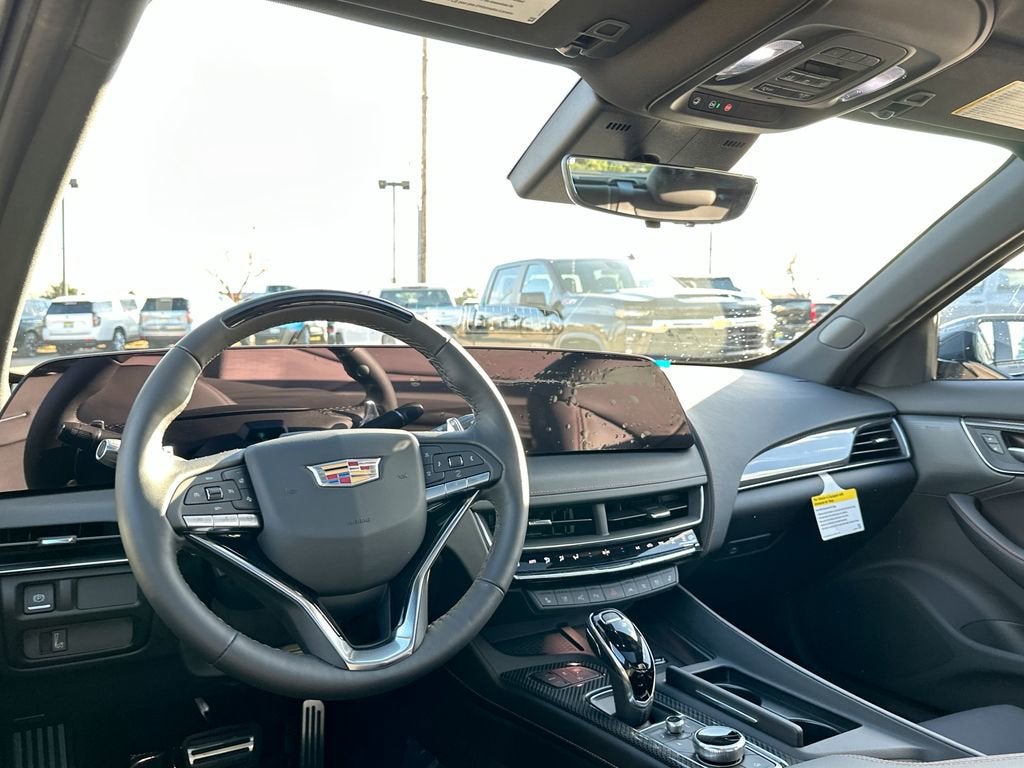 2025 Cadillac CT5 Sport