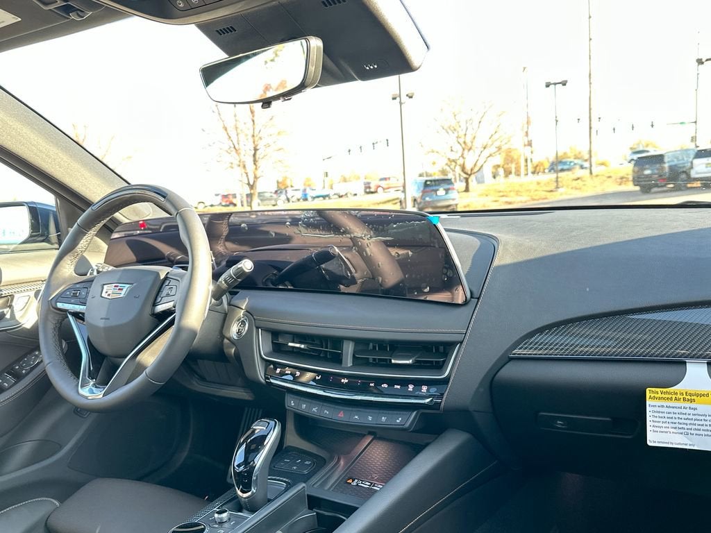 2025 Cadillac CT5 Sport