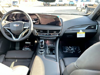 2025 Cadillac CT5 Sport