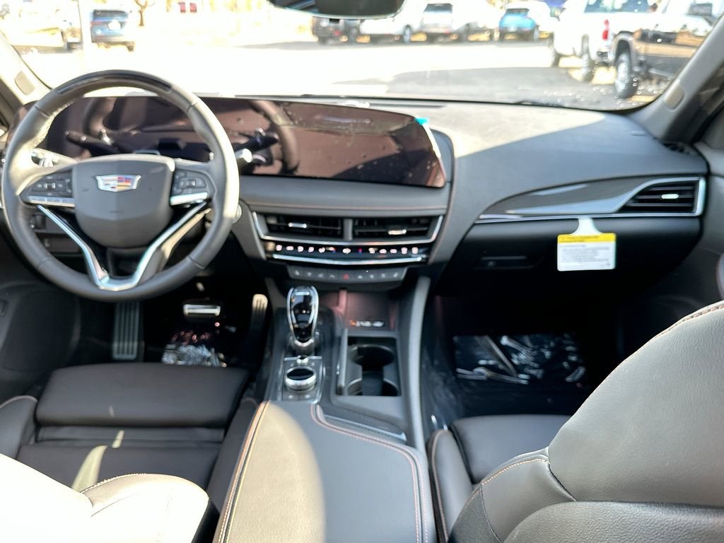 2025 Cadillac CT5 Sport