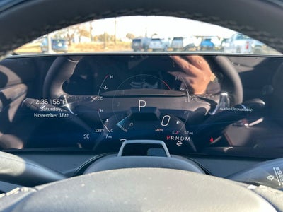 2025 Cadillac CT5 Sport