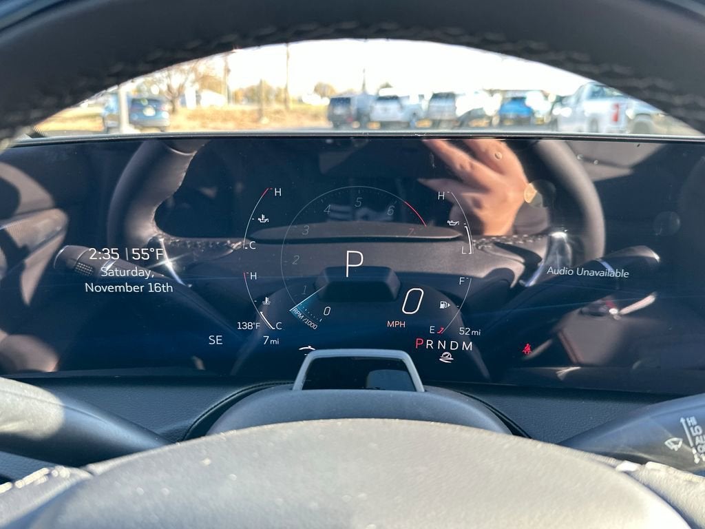 2025 Cadillac CT5 Sport