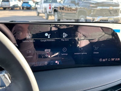 2025 Cadillac CT5 Sport