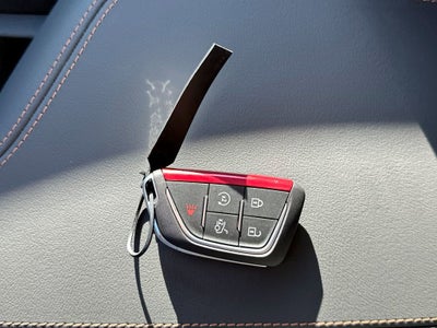 2025 Cadillac CT5 Sport