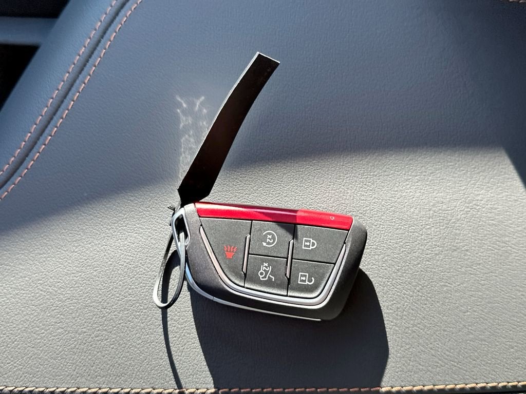 2025 Cadillac CT5 Sport