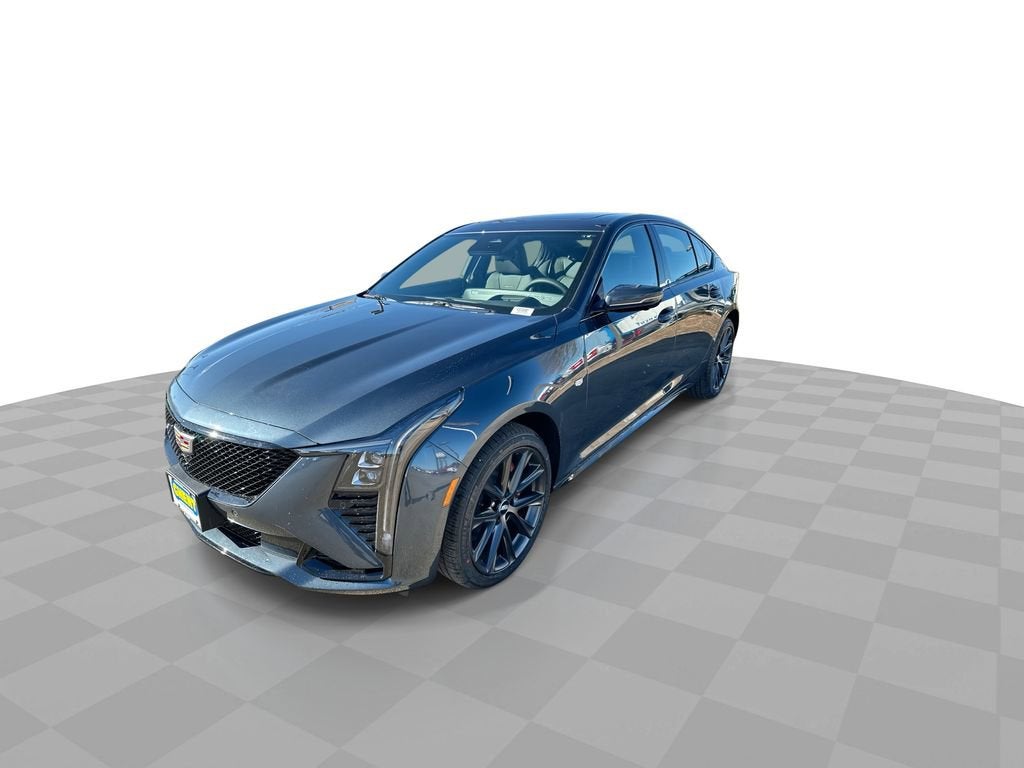 2025 Cadillac CT5 Sport