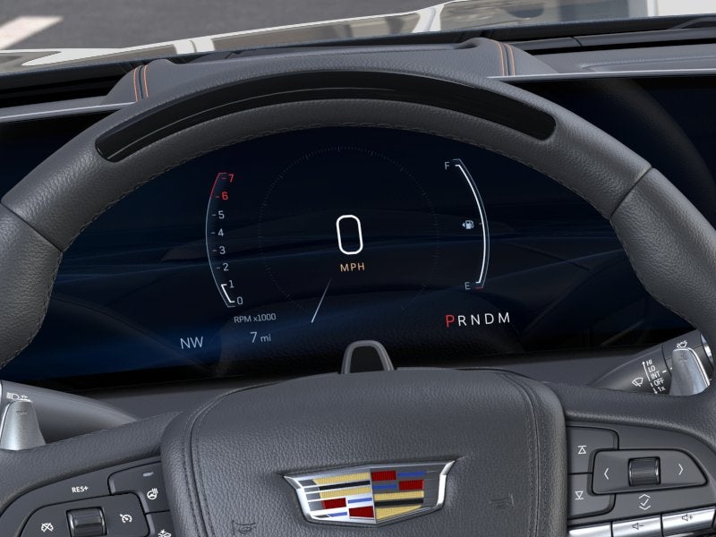 2025 Cadillac CT5 Sport
