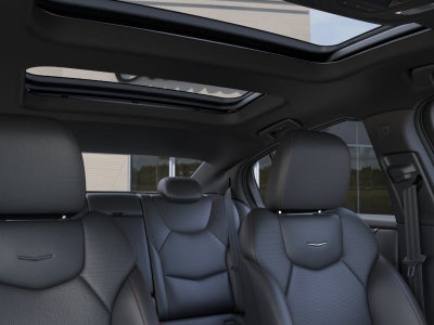 2025 Cadillac CT5 Sport