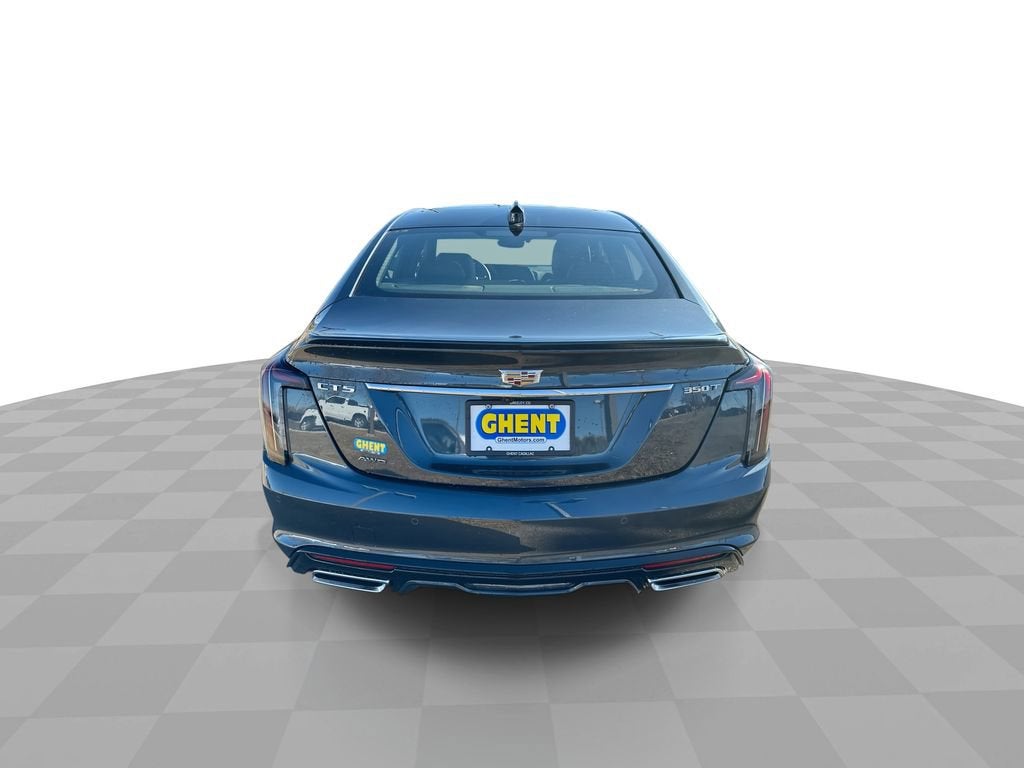 2025 Cadillac CT5 Sport