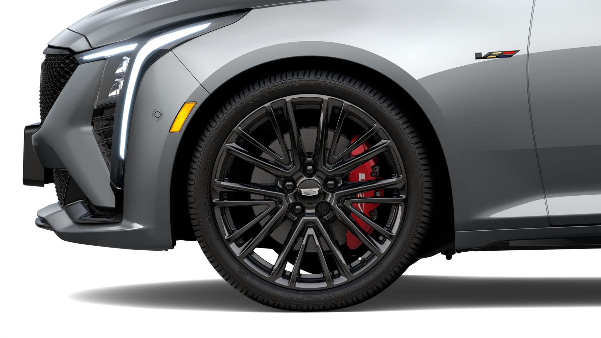 2026 Cadillac CT5-V V-Series