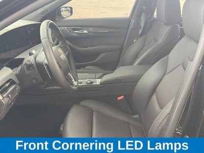 2026 Cadillac CT5-V V-Series