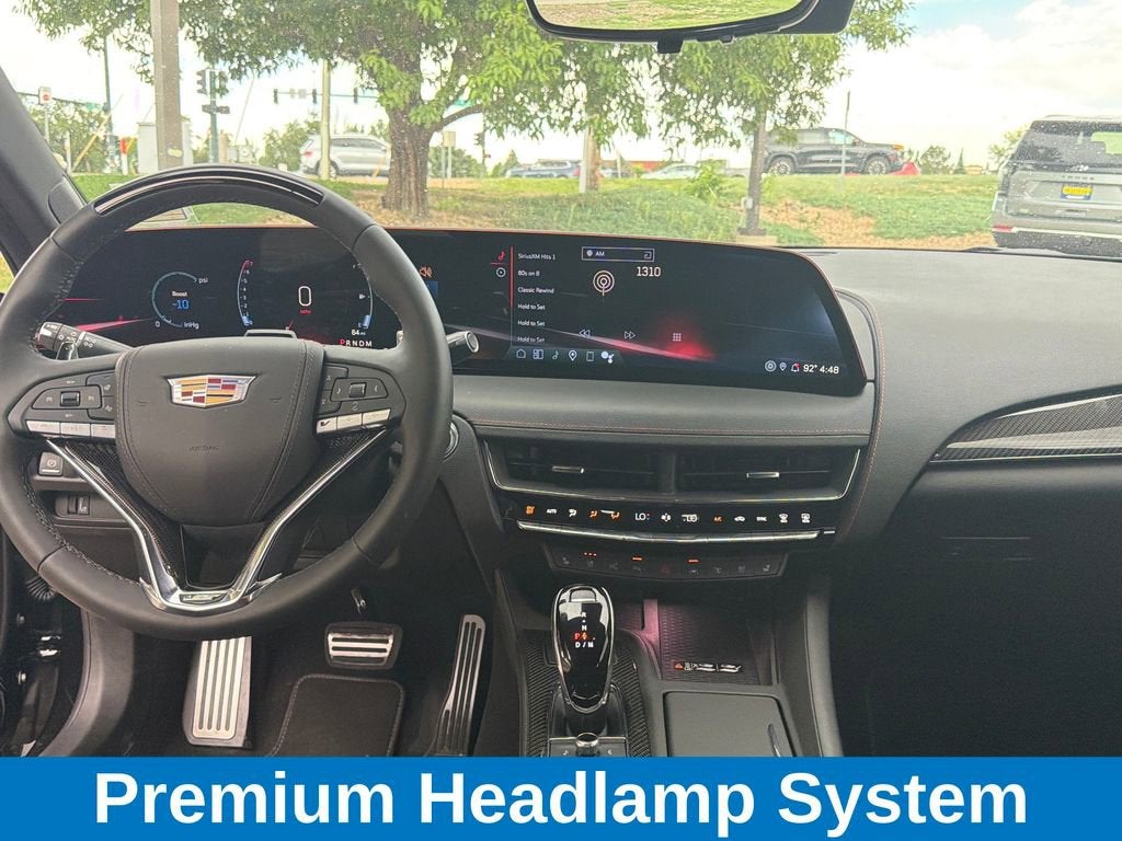 2026 Cadillac CT5-V V-Series