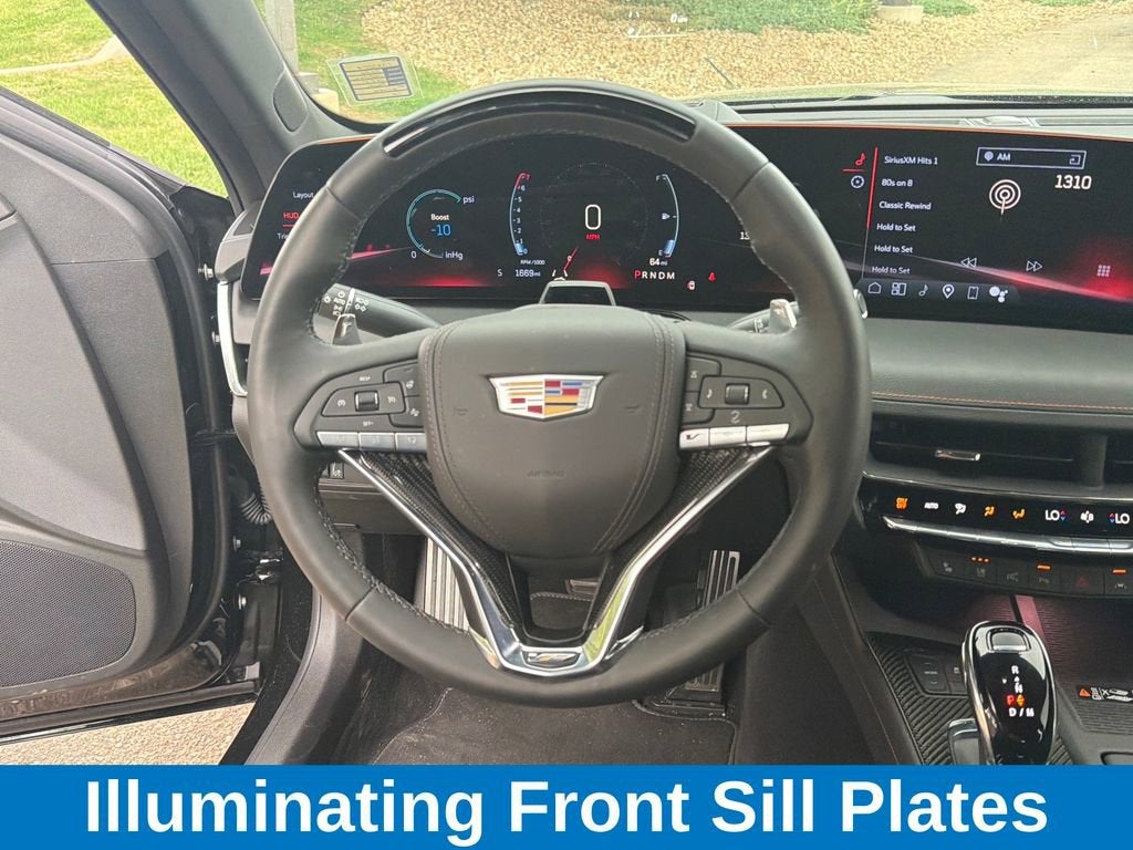 2026 Cadillac CT5-V V-Series