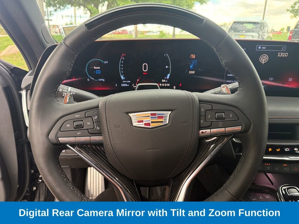 2026 Cadillac CT5-V V-Series
