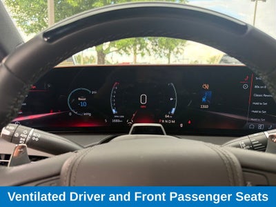 2026 Cadillac CT5-V V-Series
