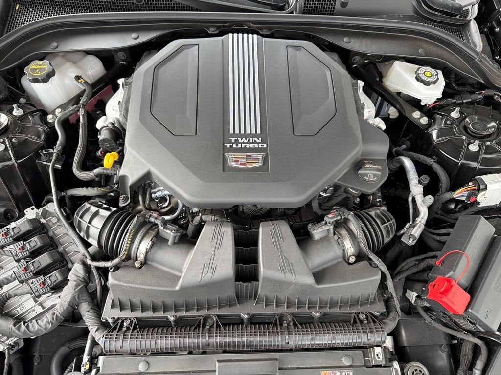 2026 Cadillac CT5-V V-Series