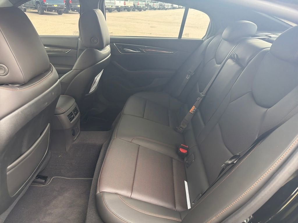 2026 Cadillac CT5-V V-Series