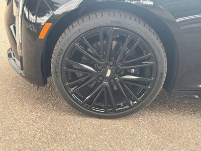 2026 Cadillac CT5-V V-Series