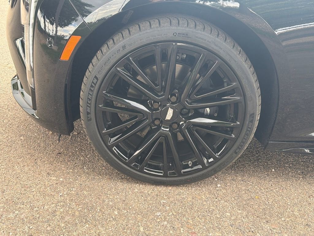 2026 Cadillac CT5-V V-Series