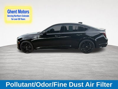 2026 Cadillac CT5-V V-Series