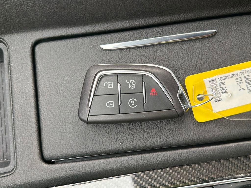 2026 Cadillac CT5-V V-Series