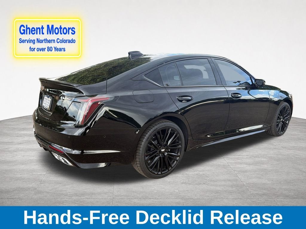 2026 Cadillac CT5-V V-Series