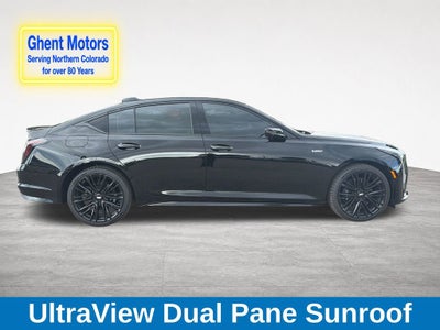 2026 Cadillac CT5-V V-Series