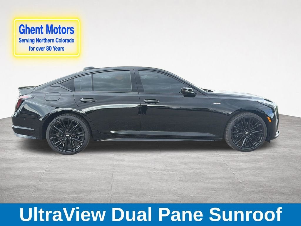 2026 Cadillac CT5-V V-Series