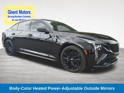 2026 Cadillac CT5-V V-Series
