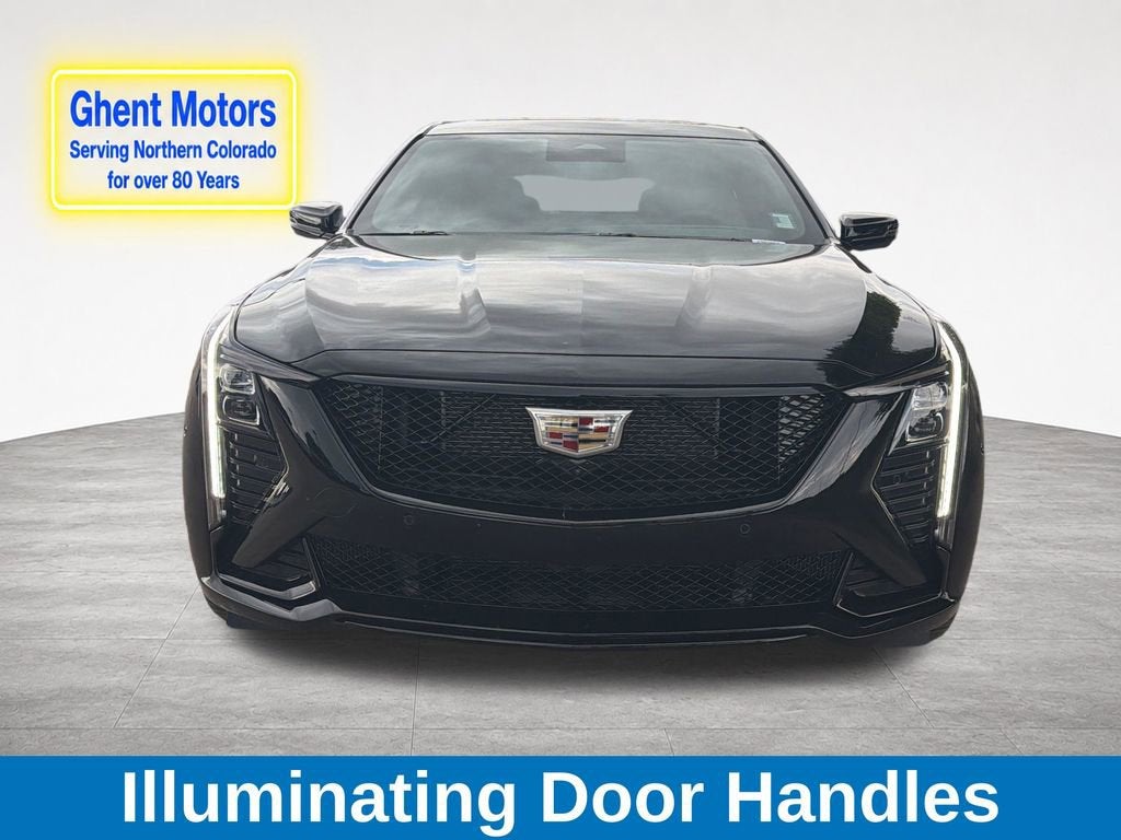 2026 Cadillac CT5-V V-Series