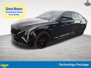 2026 Cadillac CT5-V V-Series