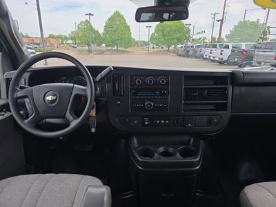 2019 Chevrolet Express Passenger 3500 LT