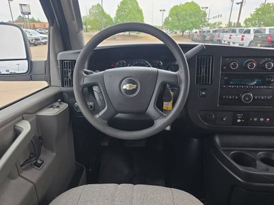 2019 Chevrolet Express Passenger 3500 LT
