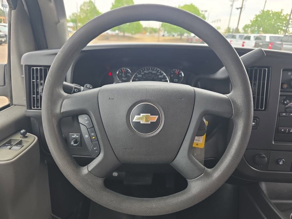 2019 Chevrolet Express Passenger 3500 LT