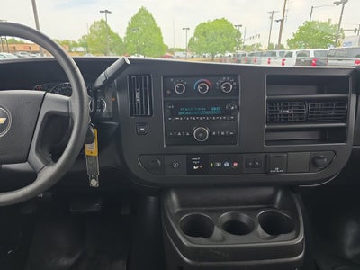 2019 Chevrolet Express Passenger 3500 LT