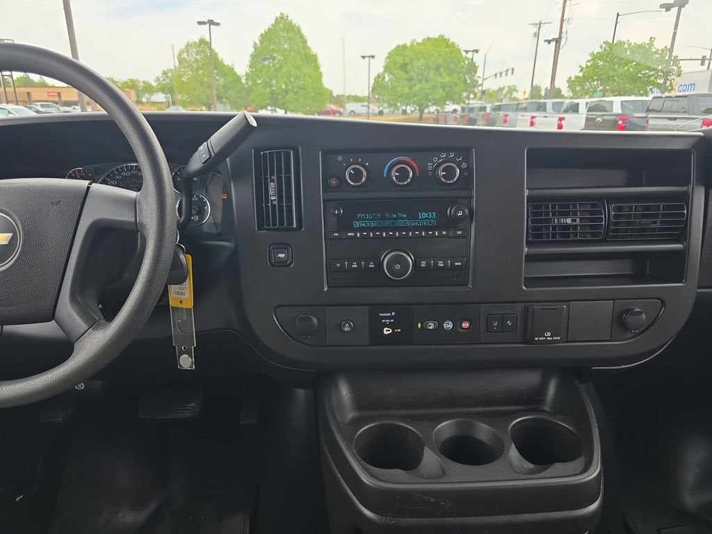 2019 Chevrolet Express Passenger 3500 LT