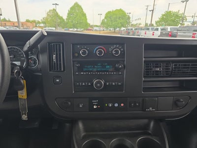 2019 Chevrolet Express Passenger 3500 LT