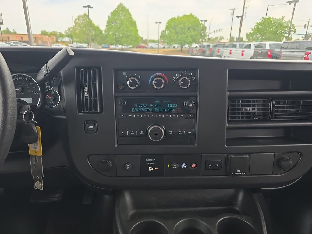 2019 Chevrolet Express Passenger 3500 LT